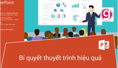 Bí quyết thuyết trình quan trọng nhất: Tập trung vào nội dung.